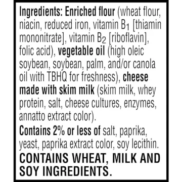 Cheez-It Cheese Crackers Variety Pack - 42 Packs