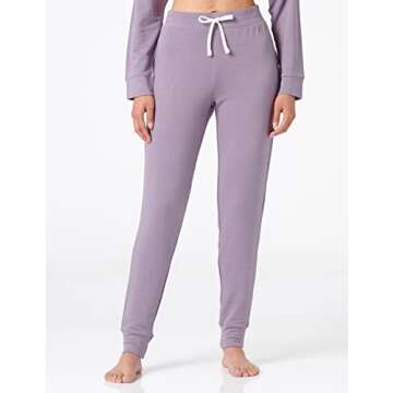 Amazon Brand - Iris & Lilly Women's Sweatshirt and Jogger Set