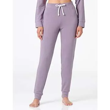 Amazon Brand - Iris & Lilly Women's Sweatshirt and Jogger Set