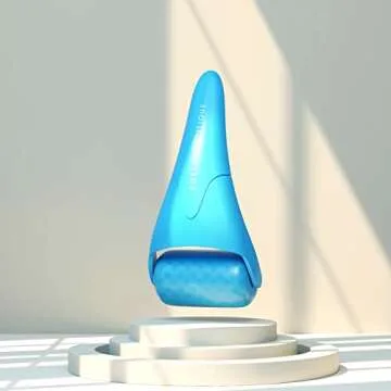 ROSELYNBOUTIQUE Ice Roller for Face Puffiness Fine Lines