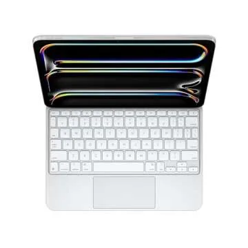 Apple Magic Keyboard Case for iPad Pro 11-inch (M4)