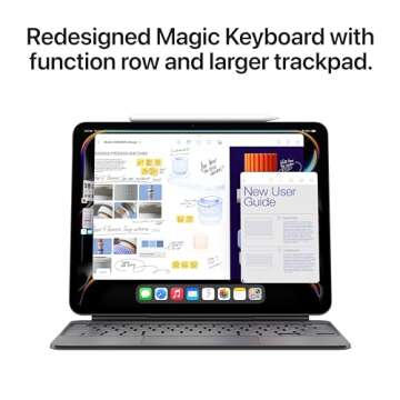 Apple Magic Keyboard Case for iPad Pro 11-inch (M4)