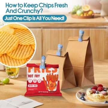 Durable 30 Pack Stainless Steel Clothes Pins for Multiple Uses