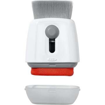 OXO Grips Sweep Cleaner for Laptops