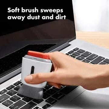 OXO Grips Sweep Cleaner for Laptops
