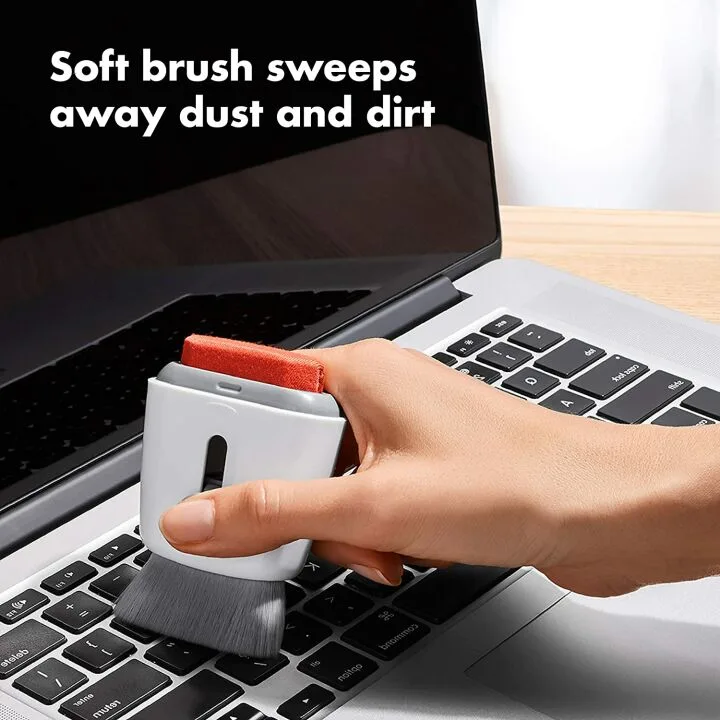 OXO Grips Sweep Cleaner for Laptops