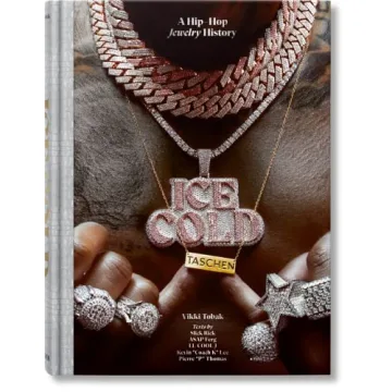 Ice Cold: A Hip-Hop Jewelry History