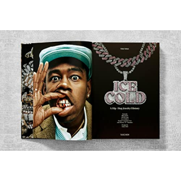 Ice Cold History of Hip-Hop Jewelry in Stunning Visuals