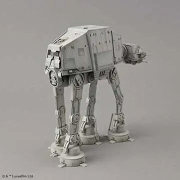 Bandai Star Wars AT-AT Model Kit - 1:144 Scale