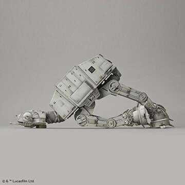 Bandai Star Wars AT-AT Model Kit - 1:144 Scale