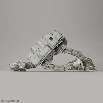 Bandai Star Wars AT-AT Model Kit - 1:144 Scale