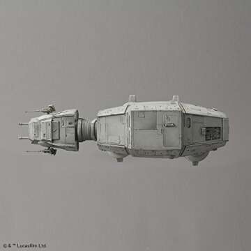 Bandai Star Wars AT-AT Model Kit - 1:144 Scale