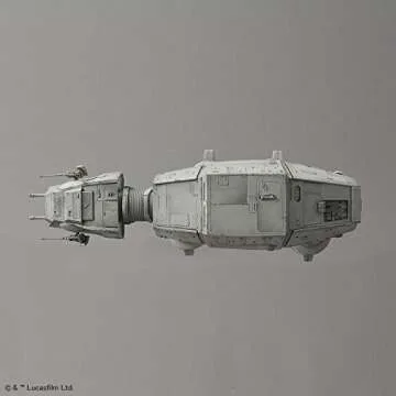 Bandai Star Wars AT-AT Model Kit - 1:144 Scale