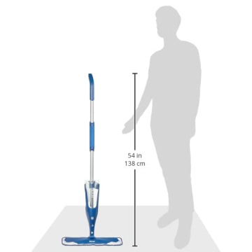 Bona Multi-Surface Floor Spray Mop for Easy Cleaning