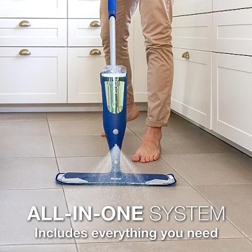 Bona Multi-Surface Floor Spray Mop for Easy Cleaning