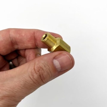 LockNLube Metric Adapter for Grease Guns Compatibility