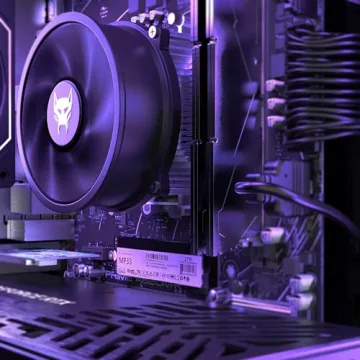 BEASTCOM Q5 Pro Gaming PC | Unmatched Performance & Style