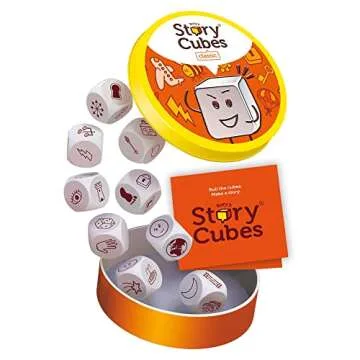 Rory's Story Cubes | Engaging Storytelling Game for All Ages