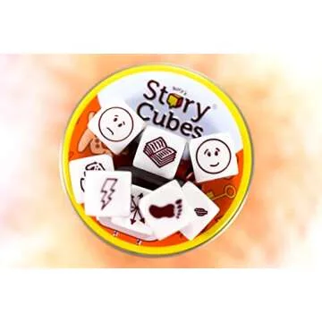 Rory's Story Cubes | Engaging Storytelling Game for All Ages