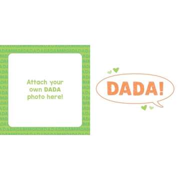 I Can Say Dada!: Created by an Early Speech Expert! (My First Learn-to-Talk Books)