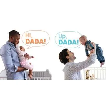 I Can Say Dada!: Created by an Early Speech Expert! (My First Learn-to-Talk Books)