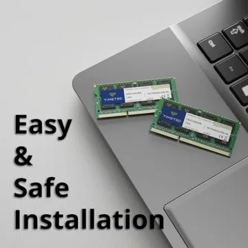 Timetec 8GB DDR3L 1600MHz RAM Module for Laptops