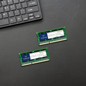 Timetec 8GB DDR3L 1600MHz RAM Module for Laptops
