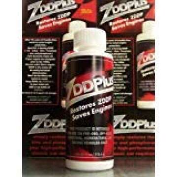 ZDDPPlus ZDDP Engine Oil Additive: Premium Zinc & Phosphorus Protection for Classic Engines