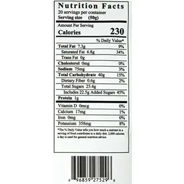 Qbubble Tea Powder, 2.2 Pound