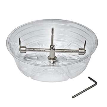 Klein Tools 53731 Adjustable Hole Saw for Clean Drywall Cutting