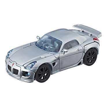 Transformers E0745 Tra Gen Studio Series Deluxe Jazz Action Figure