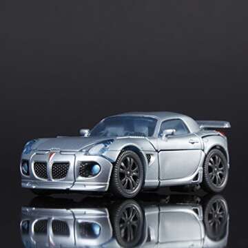 Transformers E0745 Tra Gen Studio Series Deluxe Jazz Action Figure