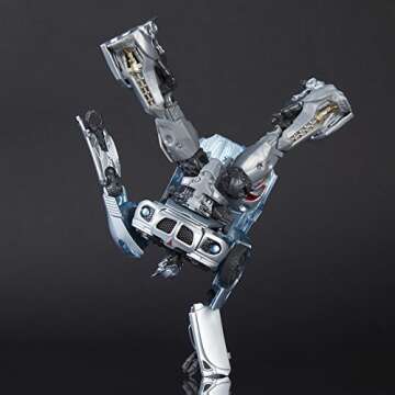 Transformers E0745 Tra Gen Studio Series Deluxe Jazz Action Figure