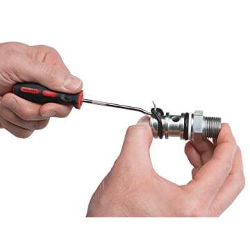 TEKTON Mini Pick and Hook Set (4-Piece) | 6943