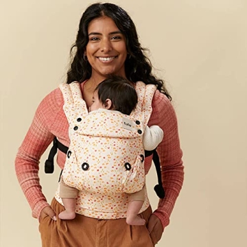 Baby Tula Explore Carrier - Comfortable Babywearing