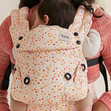 Baby Tula Explore Carrier - Comfortable Babywearing