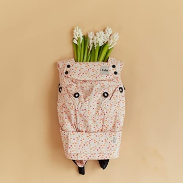 Baby Tula Explore Carrier - Comfortable Babywearing