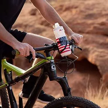 Versatile Active Adventure Water Bottle Cage Set - All Bikes