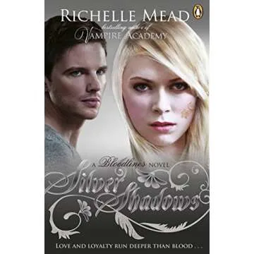 Richelle Mead Bloodlines 6 Books Collection Set (Bloodlines, The Golden Lily, The Indigo Spell, The Fiery Heart, Silver Shadows, The Ruby Circle)