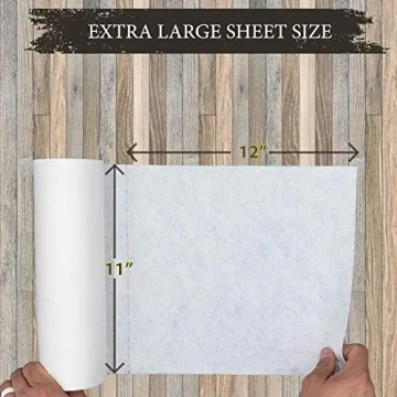 Reusable 100% Natural Rayon Towels - Pack of 2 Washable Kitchen Paper Towels - Lint free, Zero Waste, Recyclable, 2x20 Heavy Duty Organic Washable Rolls