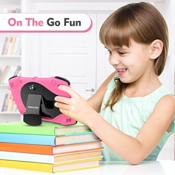 Topelotek Kids Tablet 7" Dual Camera With Case & Wi-Fi