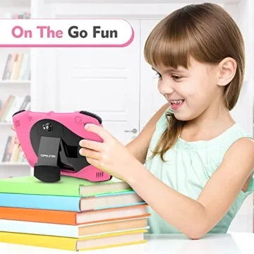 Topelotek Kids Tablet 7" Dual Camera With Case & Wi-Fi