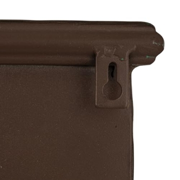 Sleek Gold Metal Cabinet with 3 Drawers by Creative Co-Op