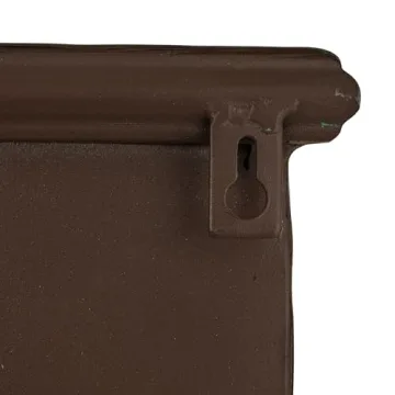 Sleek Gold Metal Cabinet with 3 Drawers by Creative Co-Op