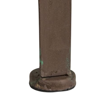 Sleek Gold Metal Cabinet with 3 Drawers by Creative Co-Op