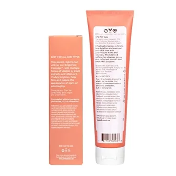 Pacifica Glow Baby Face Lotion and Brightening Wash Set