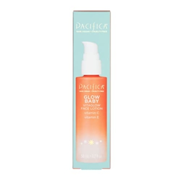 Pacifica Glow Baby Face Lotion and Brightening Wash Set