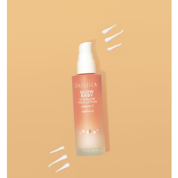 Pacifica Glow Baby Face Lotion and Brightening Wash Set