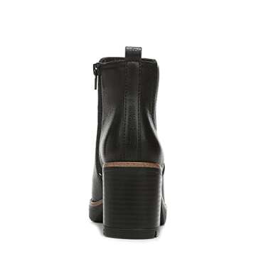 Naturalizer Women's Madalynn Heeled Ankle Bootie - Stylish Comfort