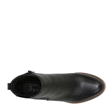 Naturalizer Women's Madalynn Heeled Ankle Bootie - Stylish Comfort